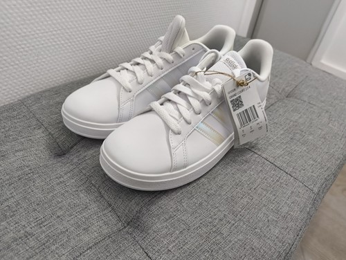 Adidas grand court k - adidas,