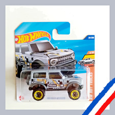 HOTWHEELS - HW HOT TRUCKS 20/250 '21 FORD BRONCO 1/10