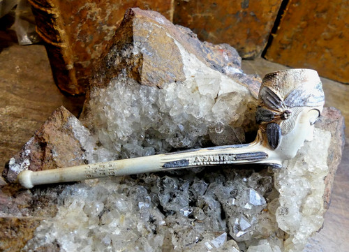 Gambier pipe fantaisie de - gambier,