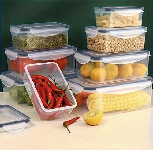 Lot tupperware boîte - de,