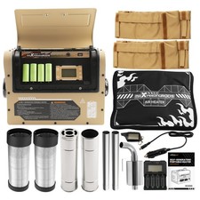 12V 5KW Air Diesel Heater