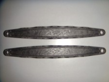 Traxxas E-Maxx 3906 - Fixations de batteries