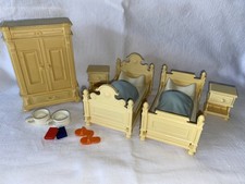 Playmobil Lits Chevets Armoire Chambre 5321  Victorian Belle Époque 1900