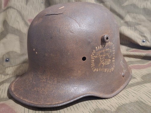 Steel helmet m16 m17 m18 - helmet,