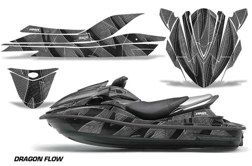 Jet ski stickers - stickers, graphique