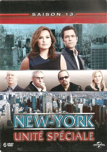 New york unité spéciale - new,
