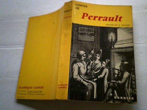 Contes perrault de - de, ed