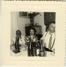 PHOTO ANCIENNE - VINTAGE