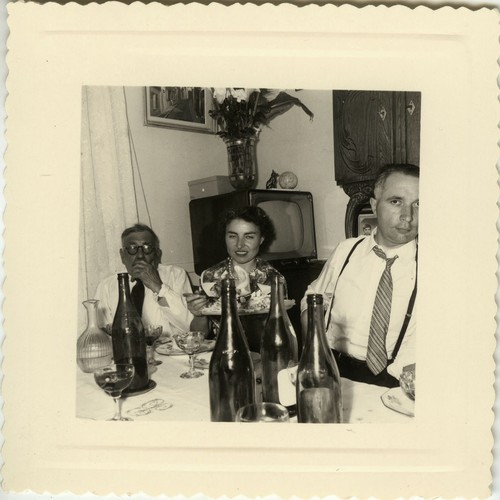 Photo ancienne vintage - -,