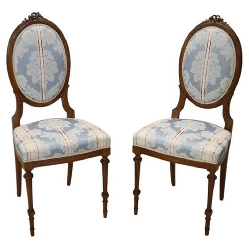 Chaises début 20ème - début,