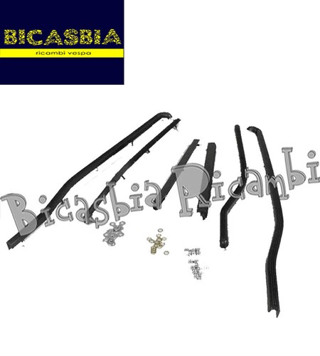 9214 bandes repose pied - -,