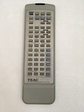 Telecommande TEAC  RC-752 ORIGINAL AUTHENTIQUE Remote Control Unit