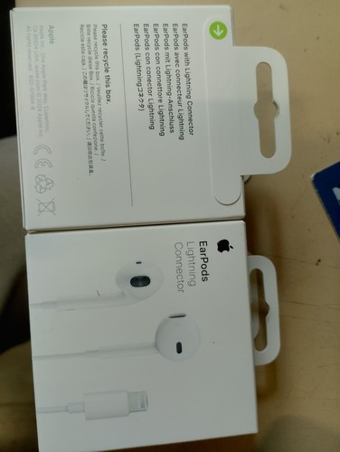 écouteurs apple earpods avec - apple,