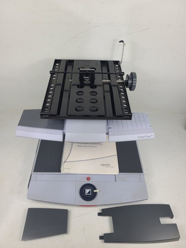 Optelec clearview plus - clearview,