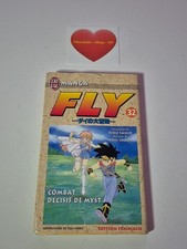 ? Manga " FLY N°32 - Combat Decisif De Myst "