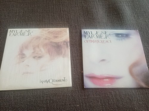 Rare lot single mylene - rare, cd