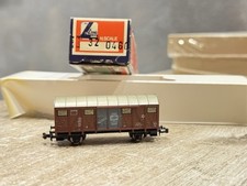 Lima 0460 Wagon Marchandises Fermé GS SNCF Échelle N