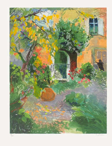 Nancy delouis lithographie - delouis,