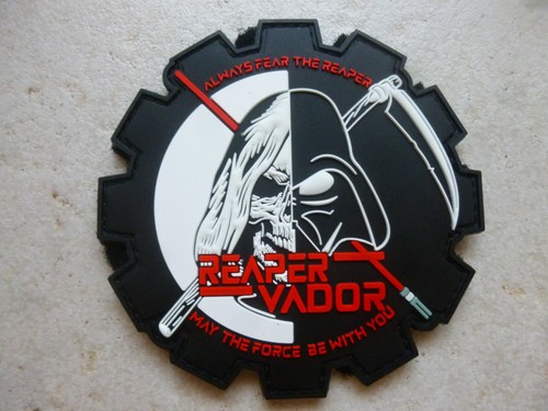 Patch reaper vador fear - vador,