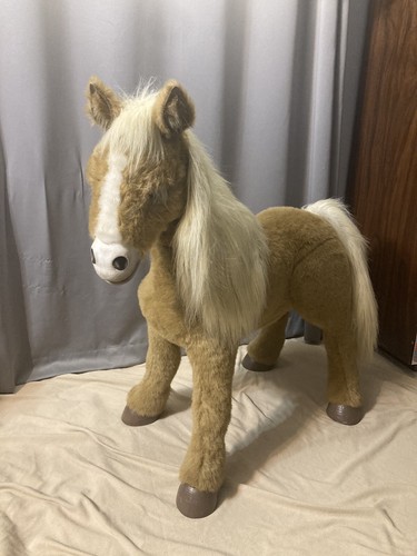 Hasbro butterscotch furreal - butterscotch,