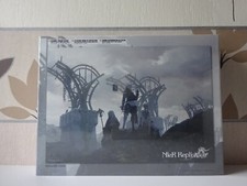 Nier replicant puzzle - nier,