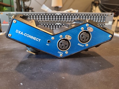 Beachtek dxa connect xlr - dxa-connect,