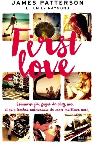 First love james - james, patterson