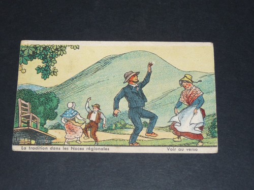 Chromo 1910 1930 chocolat - chromo,