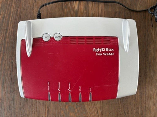 Avm fritzbox 7390 - router, dect