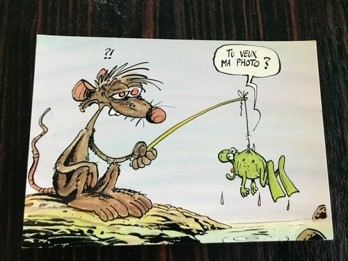 Carte postale 15x10 - postale,