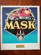 Mask Album D'image Pas Complet