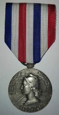 Médaille d'honneur des