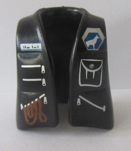 Playmobil gilet policier - ,