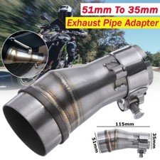 35mm motorcycle exhaust - 51, to