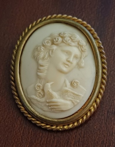 Ancienne broche art déco - broche,