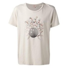 T-Shirt Graphique Vintage