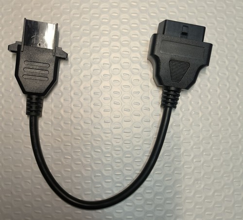 For volvo pin obd2 obdii - for, 8