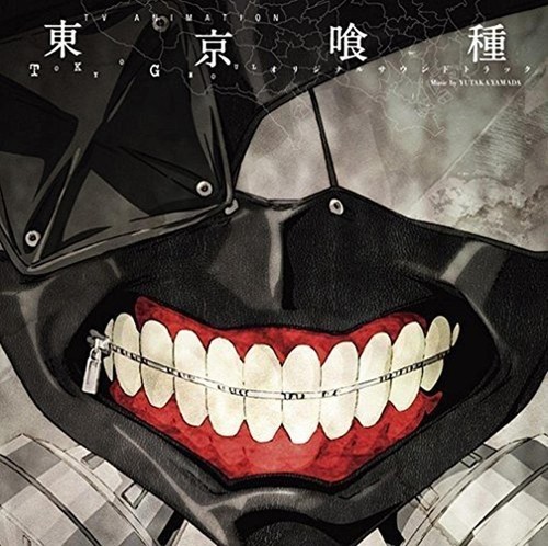 Tokyo ghoul original - tokyo,