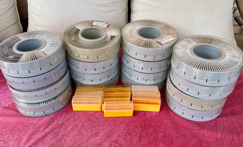 Lot chargeurs paximat - 16,