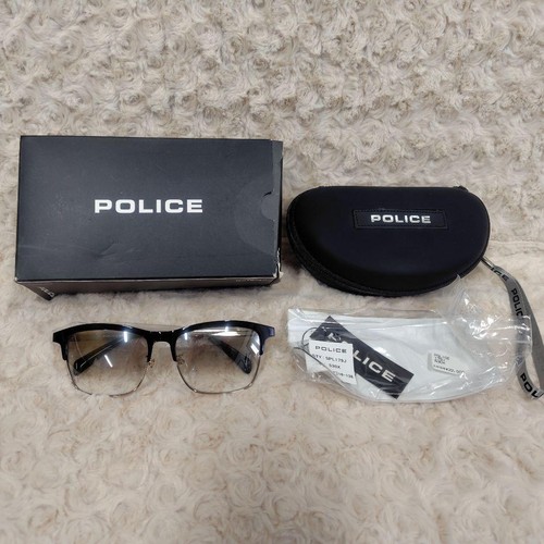 Lunettes soleil police - lunettes,