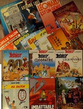 Lot 16 BD jeunesse: Asterix