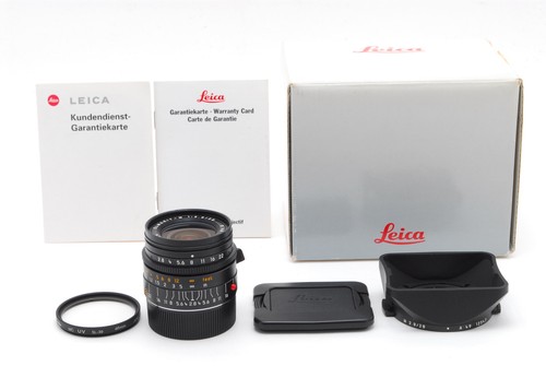 Top mint box hood leica - [top, w/hood]