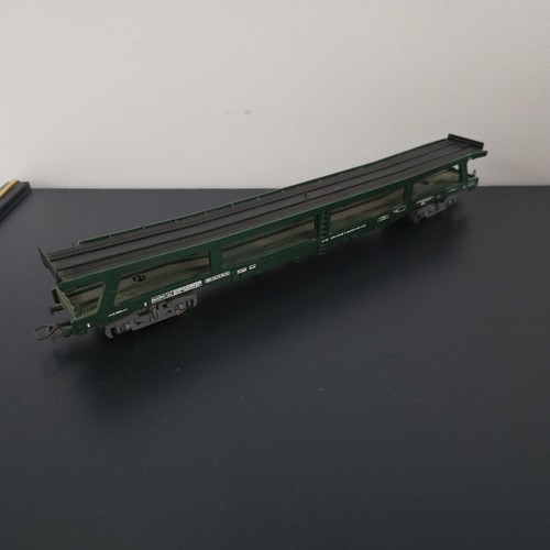 Jouef grand wagon - jouef, ho