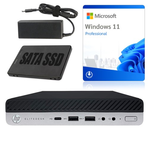 Mini elitedesk 800 - mini,