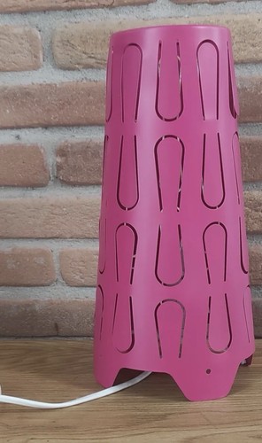 Ikea vintage kajuta - vintage, pink