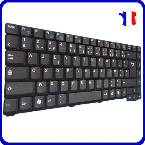 Clavier français original - français,