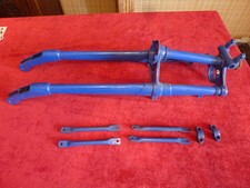 fourche moto JONGHI 250 TYPE H