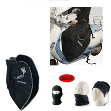 Pour Sym Adx 150 Couvre-Jambes Couverture Antifroid + Fourrure