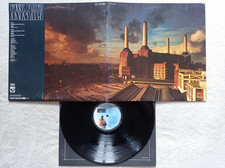 LP 33T PINK FLOYD "Animals" HARVEST 2C 068-98434 FRANCE 1977 VG+ #2 °