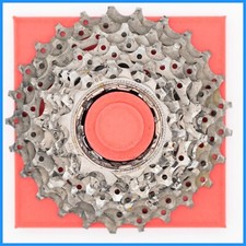 SHIMANO DURA ACE CS 7700 12 25 CASSETTE EN TITANE 9 VITESSES VÉLO DE ROUTE VI...